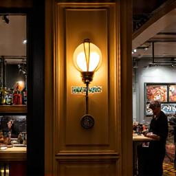 Customer's photo of Yamata Burger interior